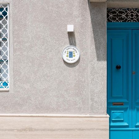 116Townhouse Bed & Breakfast Rabat Ngoại thất bức ảnh