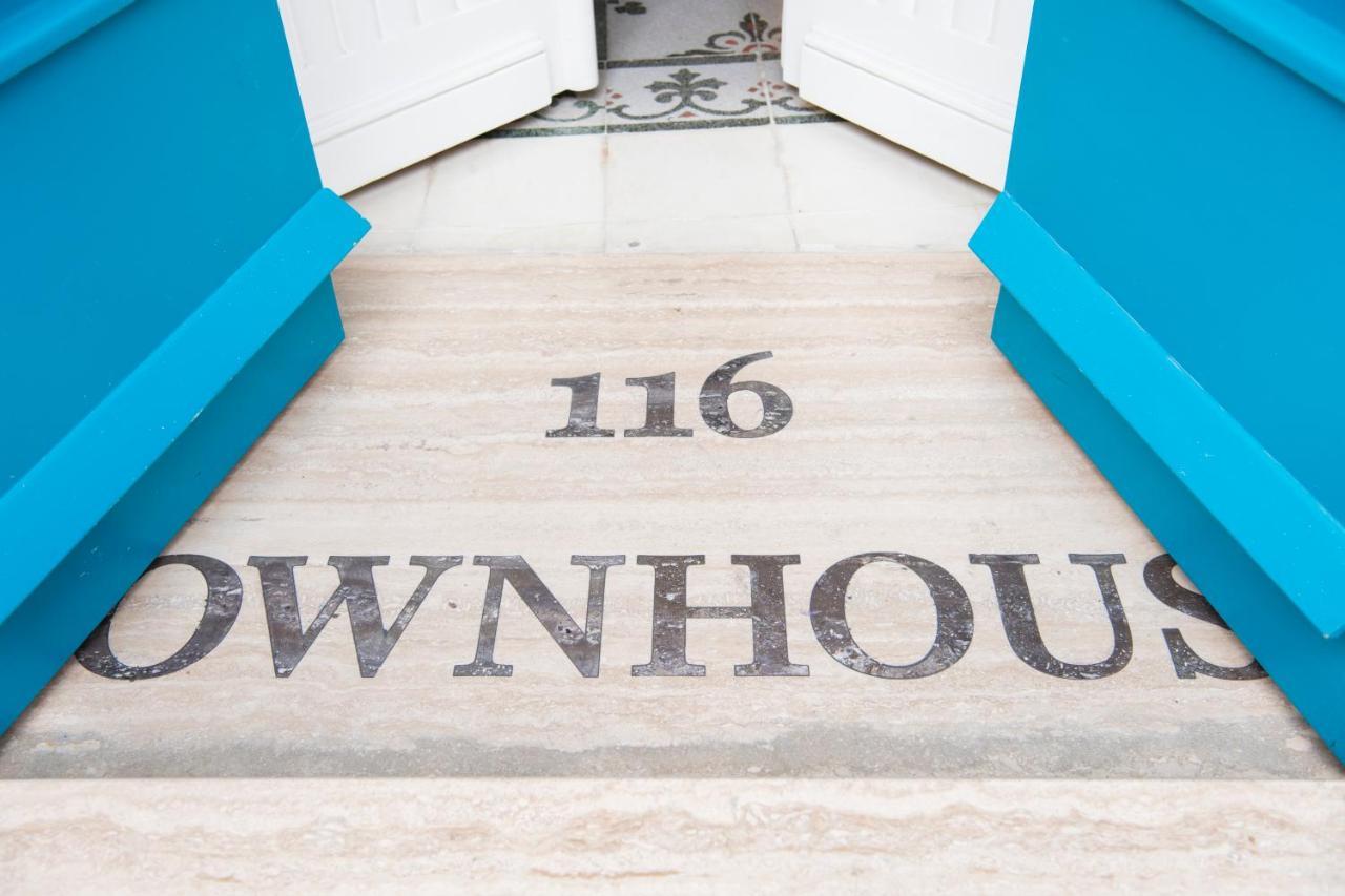 116Townhouse Bed & Breakfast Rabat Ngoại thất bức ảnh