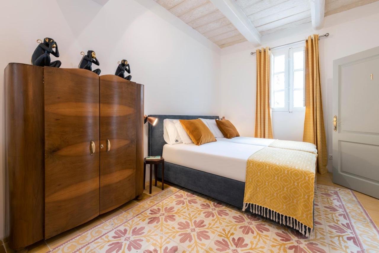 116Townhouse Bed & Breakfast Rabat Ngoại thất bức ảnh