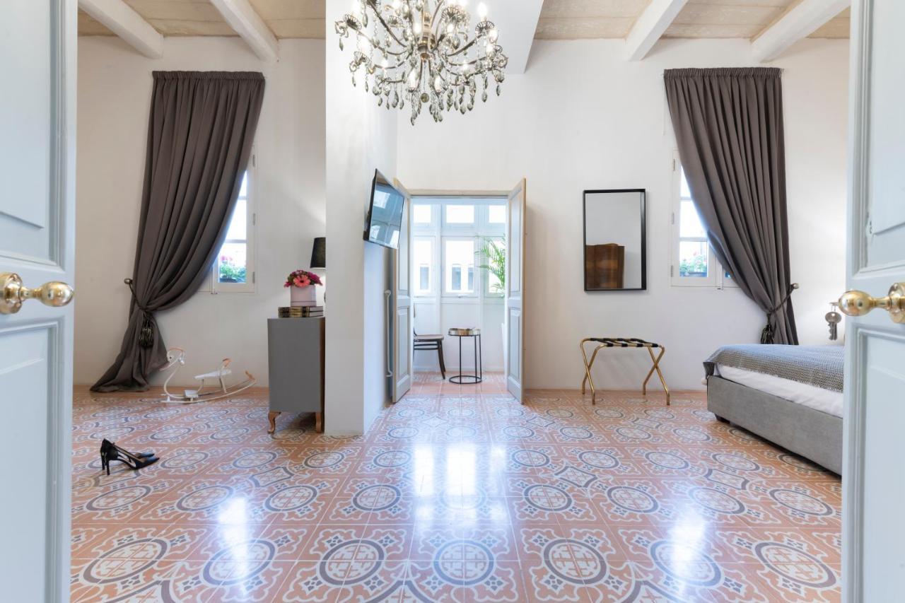 116Townhouse Bed & Breakfast Rabat Ngoại thất bức ảnh
