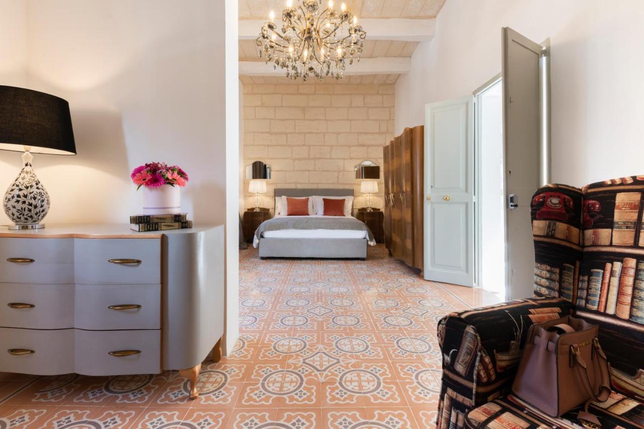 116Townhouse Bed & Breakfast Rabat Ngoại thất bức ảnh