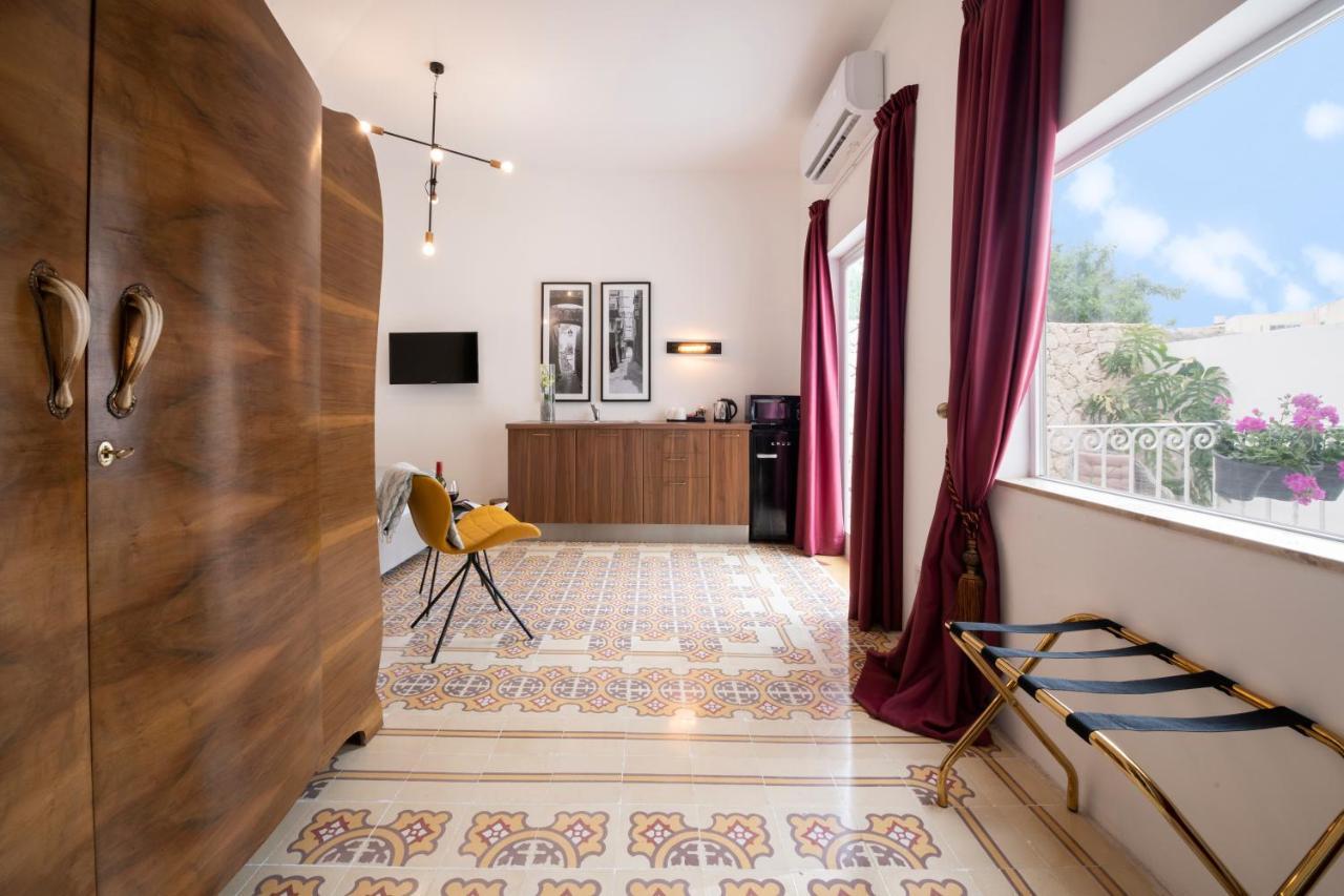 116Townhouse Bed & Breakfast Rabat Ngoại thất bức ảnh