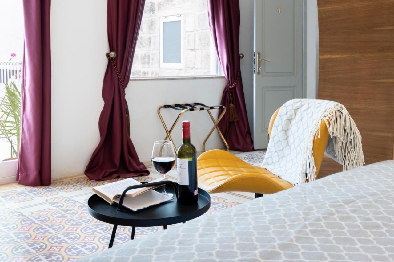 116Townhouse Bed & Breakfast Rabat Ngoại thất bức ảnh