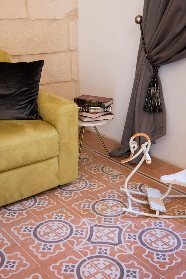 116Townhouse Bed & Breakfast Rabat Ngoại thất bức ảnh
