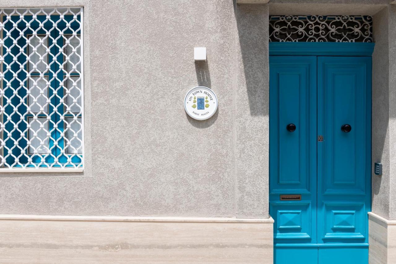 116Townhouse Bed & Breakfast Rabat Ngoại thất bức ảnh